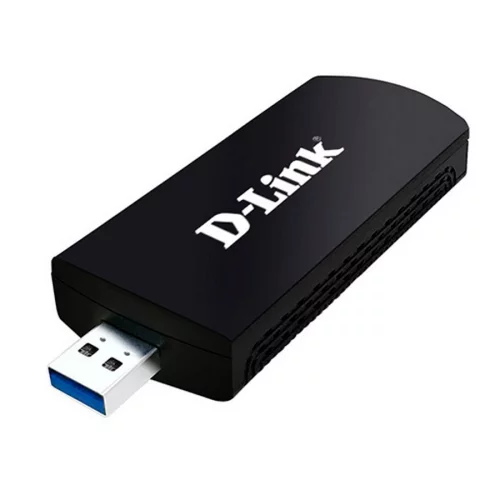 Сетевой адаптер D-Link DWA-192/ RU WiFi (DWA-192/ RU) (DWA-192/RU) фото 3