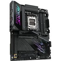 Материнская плата Gigabyte X870E AORUS PRO X3D Socket AM5 AMD X870E 4xDDR5 ATX AC`97 8ch(7.1) 5Gigabit RAID+HDMI (X870E A PRO X)