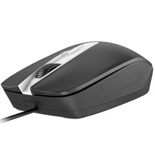 Мышь Genius Mouse DX-180 проводная, черная, 800-1600dpi, USB (31010239100) фото 2