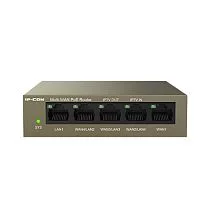 IP-COM M20-PoE 5-портовый PoE-маршрутизатор c 4 портами PoE с облачным управлением