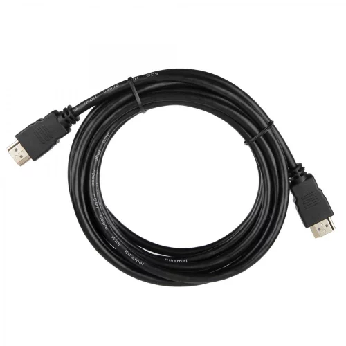 Кабель ACD Кабель ACD-DHHM1-30B |ACD-DHHM1-30B| HDMI 1.4, Golden Plated,19m/ 19m, Черный, 3м, (742194)