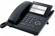 Трубка Unify OpenScape WLAN Phone WL4 Plus Handset черный (L30250-F600-C328)