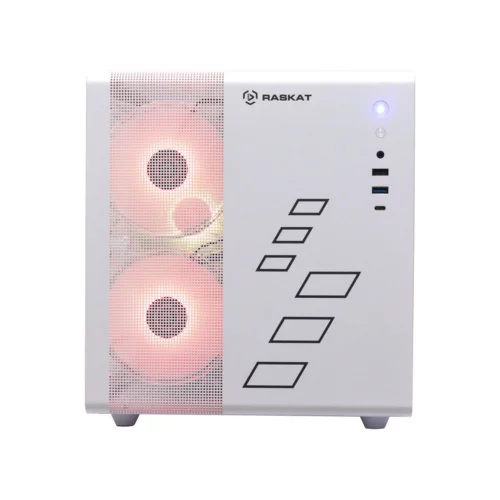 Компьютер Raskat Strike 720 (STRIKE720138638) Компьютер Raskat Strike 720 (Cоre Core i7-10700F, 16GB, SSD 1024GB, RTX4070 12GB, White, NoOS) (STRIKE720138638) фото 2