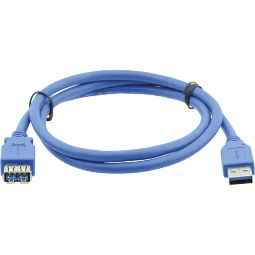 Кабель USB-A 3.0 вилка-розетка, 0,9 м (C-USB3/ AAE-3) (C-USB3/AAE-3)