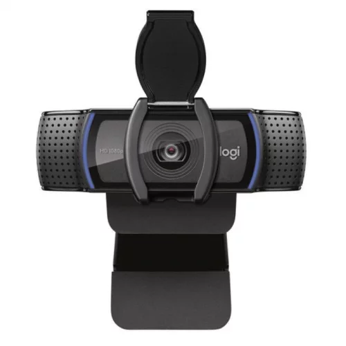 Веб-камера/ Logitech C920S Pro HD Webcam (960-001252)