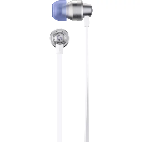 Гарнитура/ Logitech Headset Gaming G333 - WHITE - 3.5 MM