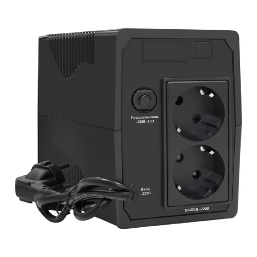 Exegate EX292765RUS ИБП ExeGate SpecialPro Smart LLB-600.LCD.AVR.2SH фото 3