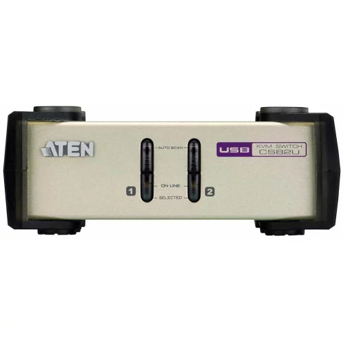 Переключатель Aten CUBIQ CS82U-AT (CS82U-AT) фото 3