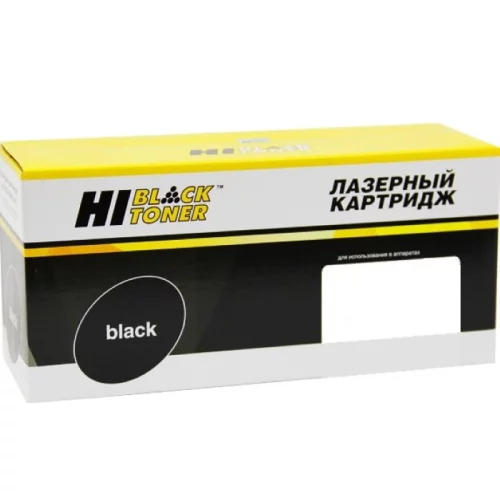 *Картридж Hi-Black (HB-CF289Y) для HP LaserJet Enterprise M507dn/ M507x/ Flow M528z/ MFP, 20K (с чипом) (22013648)