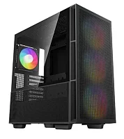 Корпус Deepcool CH560 без БП, боковое окно (закаленное стекло)