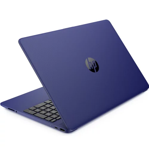 Ноутбук HP15 15s-fq1061ur (132U1EA) (132U1EA) Ноутбук HP15 15s-fq1061ur 15.6 FHD/ Core i3-1005G1/ 4GB/ 128GB SSD/ noODD/ WiFi/ BT/ Cam/ Win10/ Blue (132U1EA) фото 2