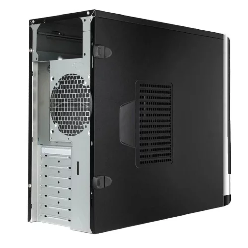 Midi Tower InWin EAR002 Black/ Graphite 600W PM-600ATX-F U2.0*2+A(HD) ATX (6196008) фото 2
