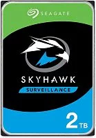 Жесткий диск SATA 2TB 5900RPM 6GB/ S 256MB ST2000VX017 SEAGATE