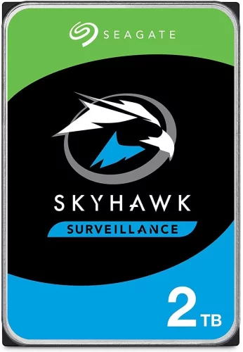 Жесткий диск SATA 2TB 5900RPM 6GB/ S 256MB ST2000VX017 SEAGATE