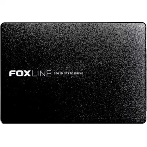 Твердотельный накопитель/ Foxline SSD X5SE, 128GB, 2.5
