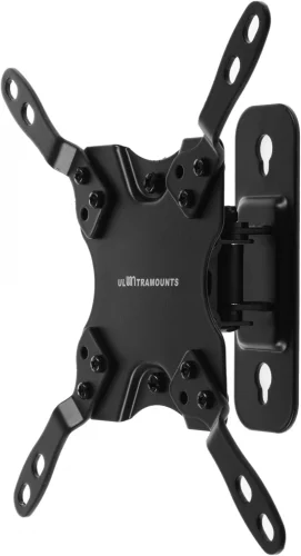 Кронштейн для телевизора Ultramounts UM862 черный 13-42 макс.20кг настенный поворот и наклон фото 3