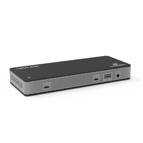 Док-станция WAVLINK Thunderbolt 3 (WL-UTD21H)
