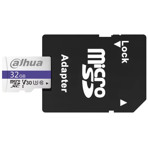 Карта памяти Dahua 32GB DHI-TF-C100A-32GB