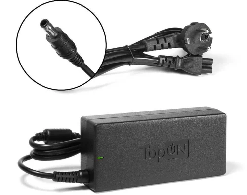 Блок питания TopON 64006 90W 19V-19V 4.74A от бытовой электросети (TOP-SA04)