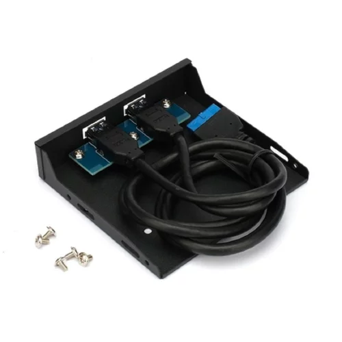 Gembird Планка USB 3.0 на переднюю панель 3.5