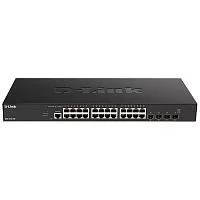 Коммутатор D-Link DXS-1210-28T/ A1A (DXS-1210-28T/ A1A) (DXS-1210-28T/A1A)