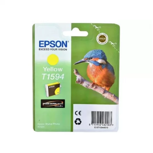 Картридж струйный Epson C13T15944010 (C13T15944010) Картридж/ Epson SP-R2000 Yellow (C13T15944010)