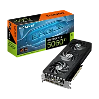 Видеокарта Gigabyte RTX5060Ti EAGLE MAX OC 8GB GDDR7 128bit 3xDP HDMI 3FAN RTL (GV-N506TEAGLEMAX OC-8GD)