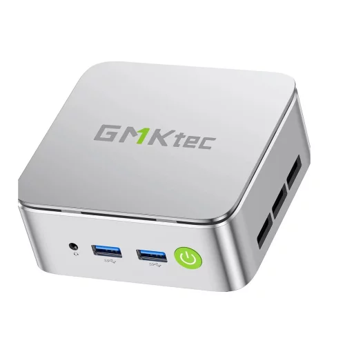 GMK Technology G10/3500U/16GB+512GB NucBox G10/3500U/16GB+512GB (AMD Ryzen™ 5 3500U) 32GB+1TB, Win 11 Pro фото 2