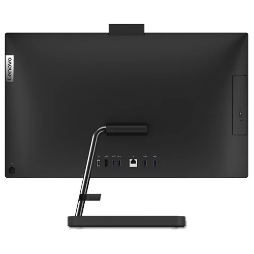 Моноблок Lenovo IdeaCentre AIO 3 24ALC6 23.8 FHD, Ryzen 3 5300U, 8GB, 256GB SSD, DVD-RW, WiFi, BT, DOS [F0G1000MRK] фото 4