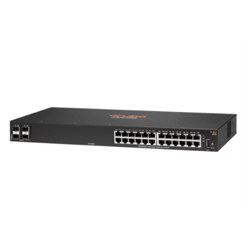 Коммутатор HP Aruba 6000 24G+ 4SFP+ Swch (R8N88A#ABB)