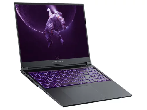 Ноутбук Machenike S16 16.0 WQXGA, Core i9-12900H, 32GB, 512GB SSD , RTX3060 6GB, WiFi, BT, noOS (S16-I912900H30606GQ165HGMQ0R2) фото 5