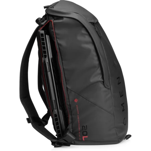 Рюкзак для ноутбука 15.6  HP OMEN TCT 15 Backpack водостойкая ткань,черный фото 5
