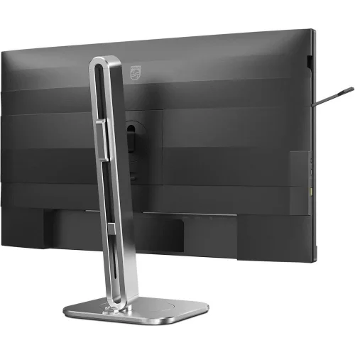 Монитор 27 PHILIPS 27B2N4500 Black (IPS, 2560x1440, 120Hz, 4 ms, 178°/178°, 350 cd/m, 1500:1, +2xHDMI 2.0, +DisplayPort 1.2, +4xUSB 3.2, Type-C (15Вт) - +MM, Pivot) фото 5