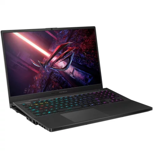 Ноутбук Asus ROG Zephyrus S17 GX703HR-KF035T 17.3 4K UHD/ Core i9 11900H/ 32GB/ 1TB SSD/ noDVD/ GeForce RTX3070 8GB/ BT/ WiFi/ Win10 (90NR06G1-M00620) фото 2