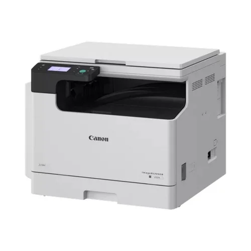 Canon imageRUNNER iR2224 (МФУ ч/ б А3, лазерное, 24 стр./ мин, ёмкость лотка - 600 листов, 1.6 ГГц, 1 Гб, UFRII, USB 2.0, белый) (5942C001AA)