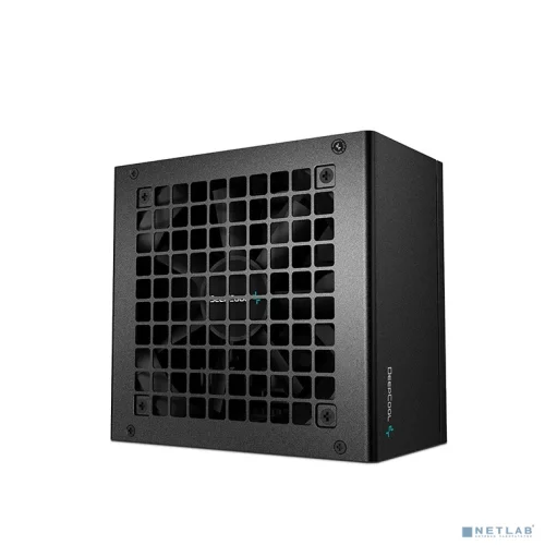 Блок питания Deepcool ATX 850W PQ850M 80+ gold 24+2x(4+4) pin APFC 120mm fan 10xSATA Cab Manag RTL (R-PQ850M-FA0B-EU)