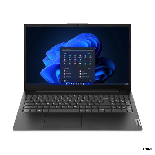 Ноутбук Lenovo V15 G4 AMN [82YU00CUAK] Business Black 15.6