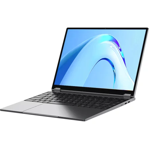Ноутбук CHUWI FreeBook touch 13.5 (CWI557-P51N5N1HDMXX) Ноутбук/ CHUWI FreeBook touch 13.5(2520х1680 IPS)/Touch/Intel N-series N150(0.8Ghz)/16384Mb/512SSDGb/noDVD/Int:Intel UHD Graphics/Cam/BT/WiFi/war 1y/1.36kg/Win11Home (CWI557-P51N5N1HDMXX) фото 2