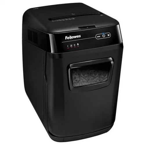 Шредер Fellowes® AutoMax® 150C (FS-46801) фото 3
