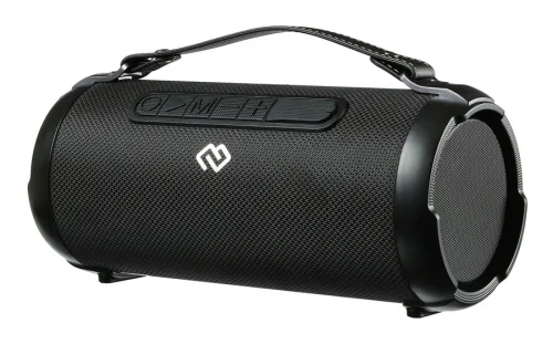 Колонка порт. Digma S-22 черный 15W 1.0 BT 1500mAh (SP2215B) фото 4