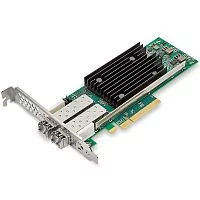 HBA-адаптер Lenovo ThinkSystem QLogic QLE2772 32Gb 2-Port PCIe Fibre Channel Adapter (4XC7A08276)