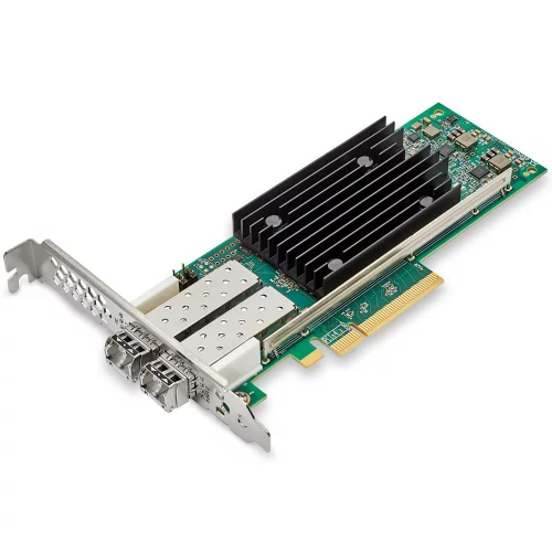 HBA-адаптер Lenovo ThinkSystem QLogic QLE2772 32Gb 2-Port PCIe Fibre Channel Adapter (4XC7A08276)