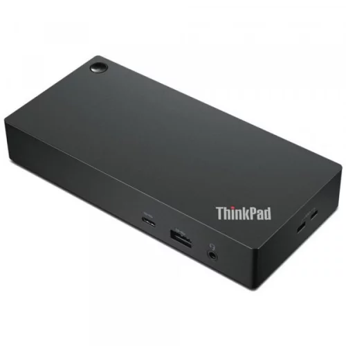 Док-станция/ Lenovo ThinkPad Universal USB-C Dock (40AY0090EU)