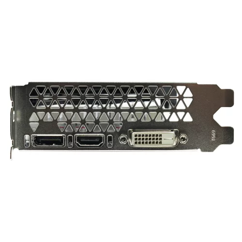 Видеокарта/ VGA AFOX NVIDIA GeForce GTX 1660 SUPER 6G V4 6GB, GDDR6/192-bit, PCIe 3.0, 1xDVI-D, 1xHDMI 2.0, 1xDP, 2-slot (AF1660S-6144D6H7-V4) фото 5