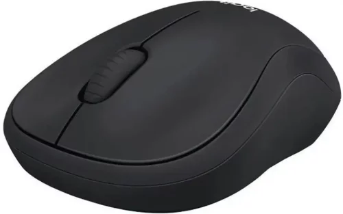 Мышь беспроводная Logitech B220 Silent Black (910-005553) фото 3