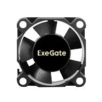 Exegate EX297008RUS Вентилятор 12B DC ExeGate ExtraSilent ES03010S3P (30x30x10 мм, Sleeve bearing (подшипник скольжения), 3pin, 10000RPM, 27dBA)