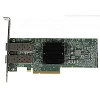 Сетевой адаптер/ Broadcom 57416 Dual Port 10Gb Base-T PCIe Adapter Full Height, 14G (540-BBUO)