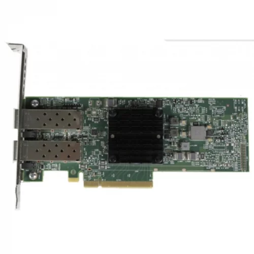 Адаптер Dell Broadcom 57416 2x 10Gb (540-BBUO) (540-BBUO) Сетевой адаптер/ Broadcom 57416 Dual Port 10Gb Base-T PCIe Adapter Full Height, 14G (540-BBUO)