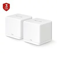 Домашняя Mesh Wi-Fi 6 система AX1500 Два устройства: Halo H60XR + Halo H60XS (HALO H60X(2-PACK))