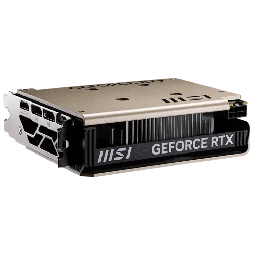 Видеокарта PCIE16 RTX5060 8GB RTX 5060 8G INSPIRE ITX OC MSI фото 3